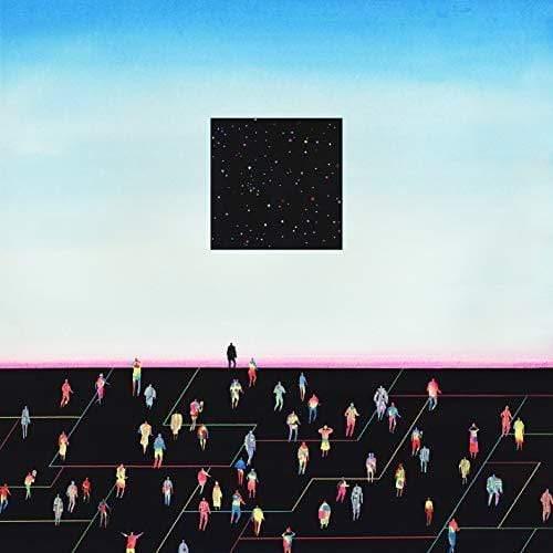 Young The Giant - Mirror Master (LP) - Joco Records