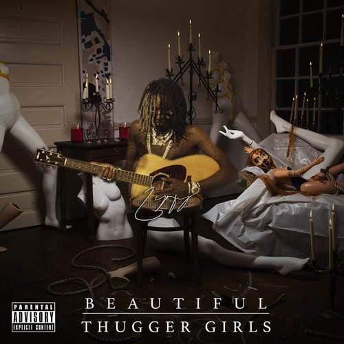 Young Thug - Beautiful Thugger Girls (Vinyl) - Joco Records