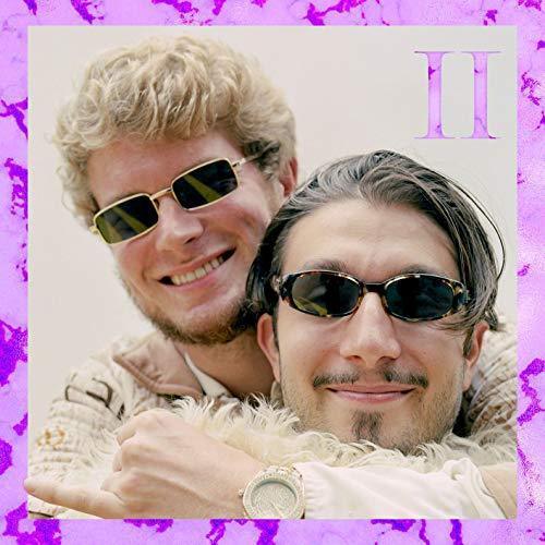 Yung Gravy & Bbno$ - Baby Gravy 2 (LP) (Purple) - Joco Records