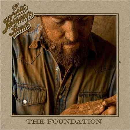 Zac Brown - Foundation (Vinyl) - Joco Records