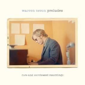 Zevon, Warren - Preludes (Sky Blue Vinyl) - Joco Records