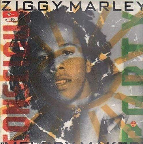 Ziggy Marley And The Melody Makers - Conscious Party (LP) - Joco Records