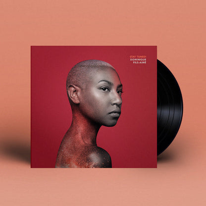 Dominique Fils-Aime - Stay Tuned! (180 Gram) (LP)