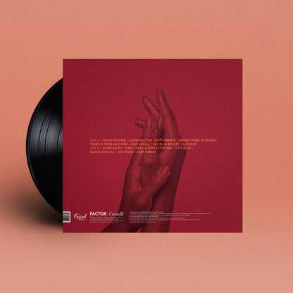 Dominique Fils-Aime - Stay Tuned! (180 Gram) (LP)