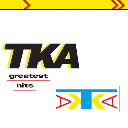 TKA - Greatest Hits (2 LP)