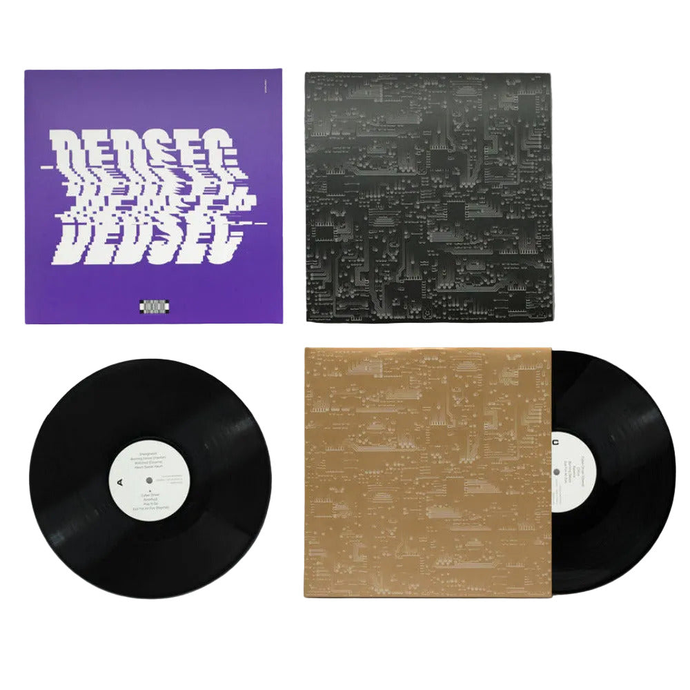 Hudson Mohawke - Watch Dogs 2 Original Game Soundtrack (RSD Edition) (2 LP)
