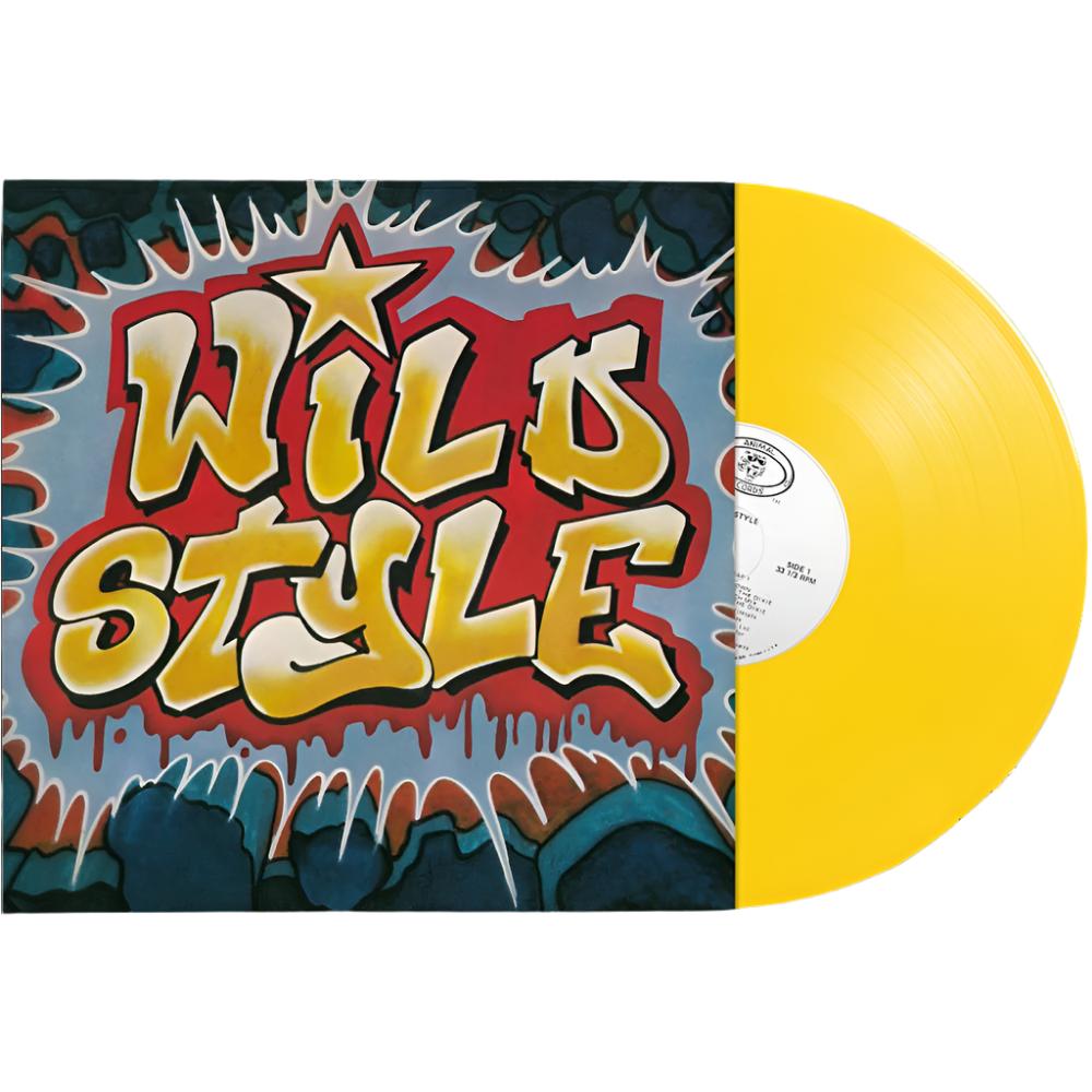 Various Artists - Wild Style (Indie Exclusive, Yellow Vinyl) (LP)