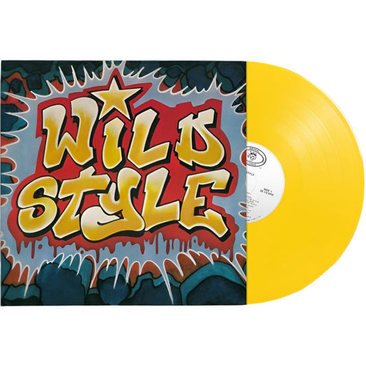 Various Artists - Wild Style (Indie Exclusive, Yellow Vinyl) (LP)