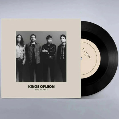 Kings Of Leon - Bandit / 100000 People (Limited Edition Import) (7" Vinyl Single)