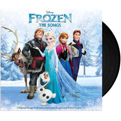 Various - Frozen: The Songs (LP) - Joco Records