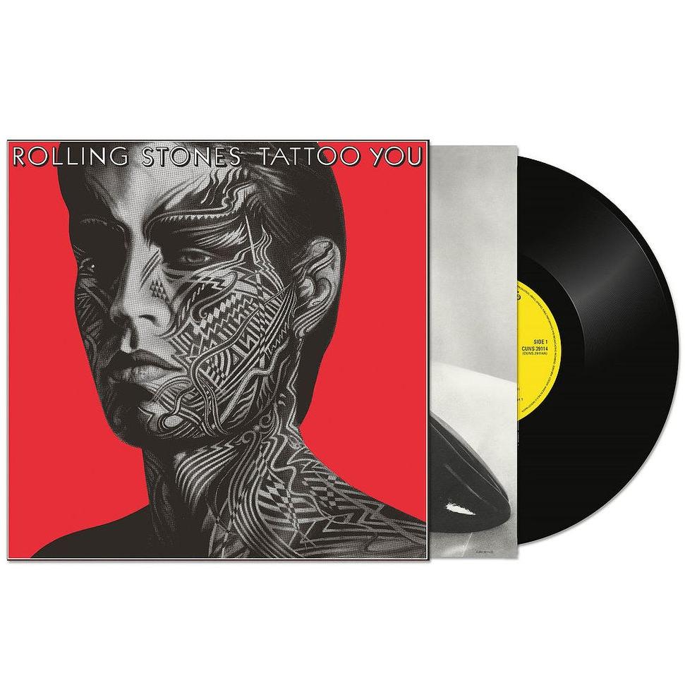 The Rolling Stones - Tattoo You (40th Anniversary, 2021 Remaster, 180 Gram) (LP)