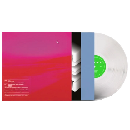 Lany - Malibu Nights (Limited Edition, Clear Vinyl) (LP) - Joco Records