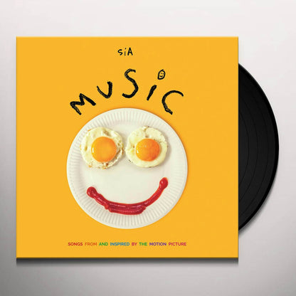 Sia - Music (MINOR CORNER DING) (LP)