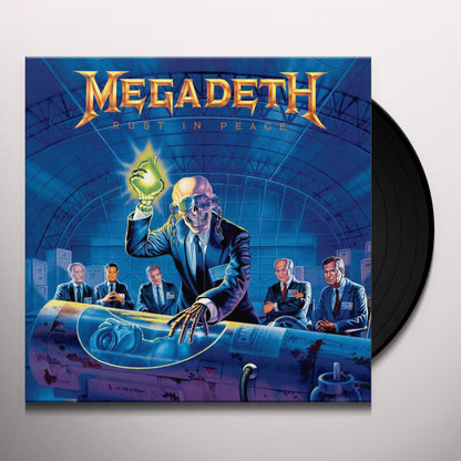 Megadeth - Rust In Peace (LP) - Joco Records