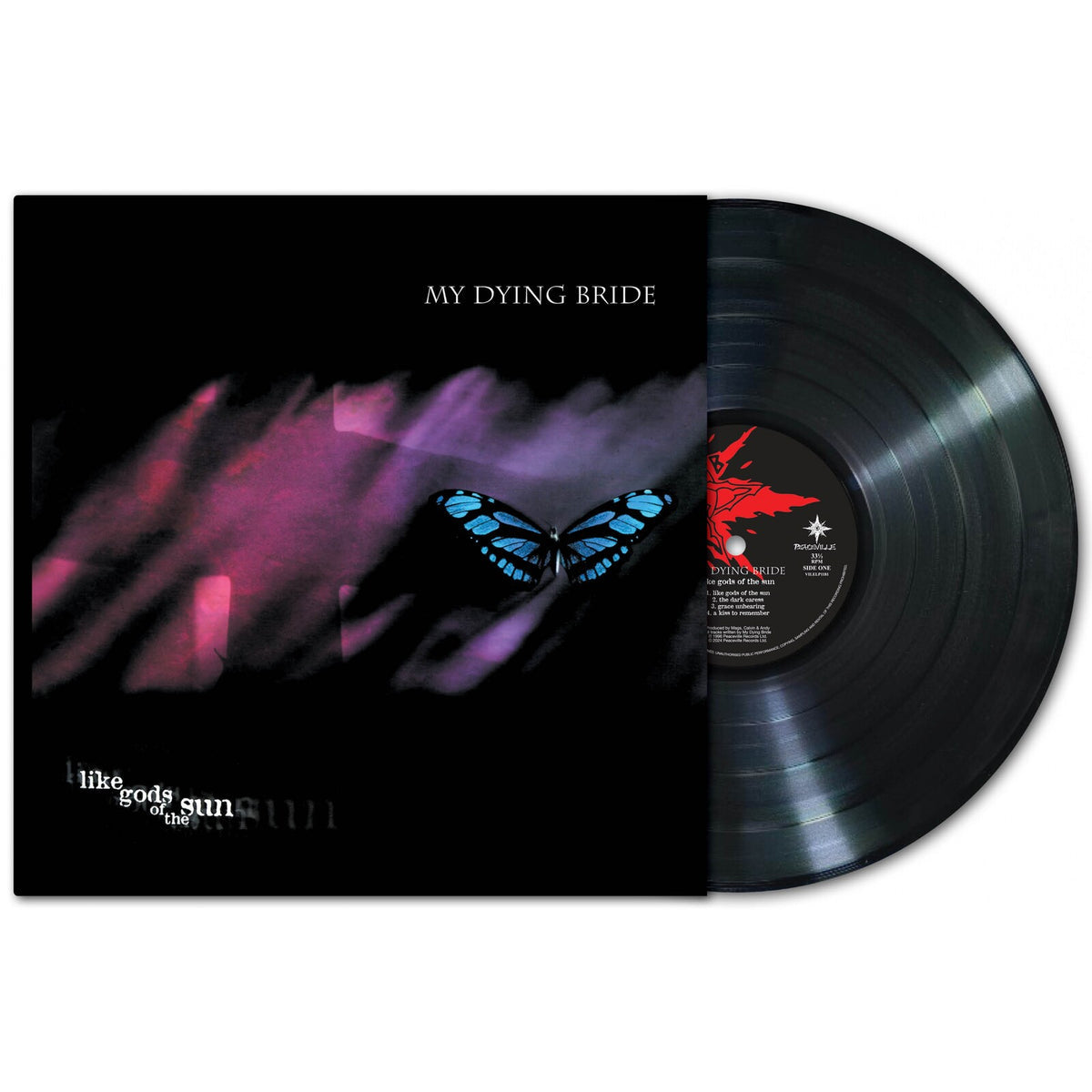 My Dying Bride - Like Gods Of The Sun (LP)