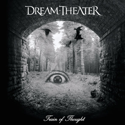 Dream Theater - Train of Thought (Rocktober 2025 Exclusive, Clear Vinyl) (2 LP)