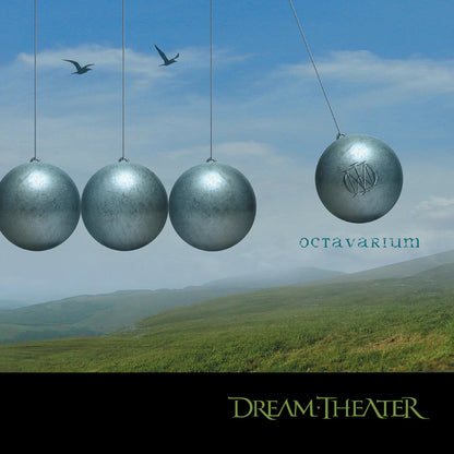 Dream Theater - Octavarium (Rocktober 2025 Exclusive, Clear Vinyl) (2 LP)