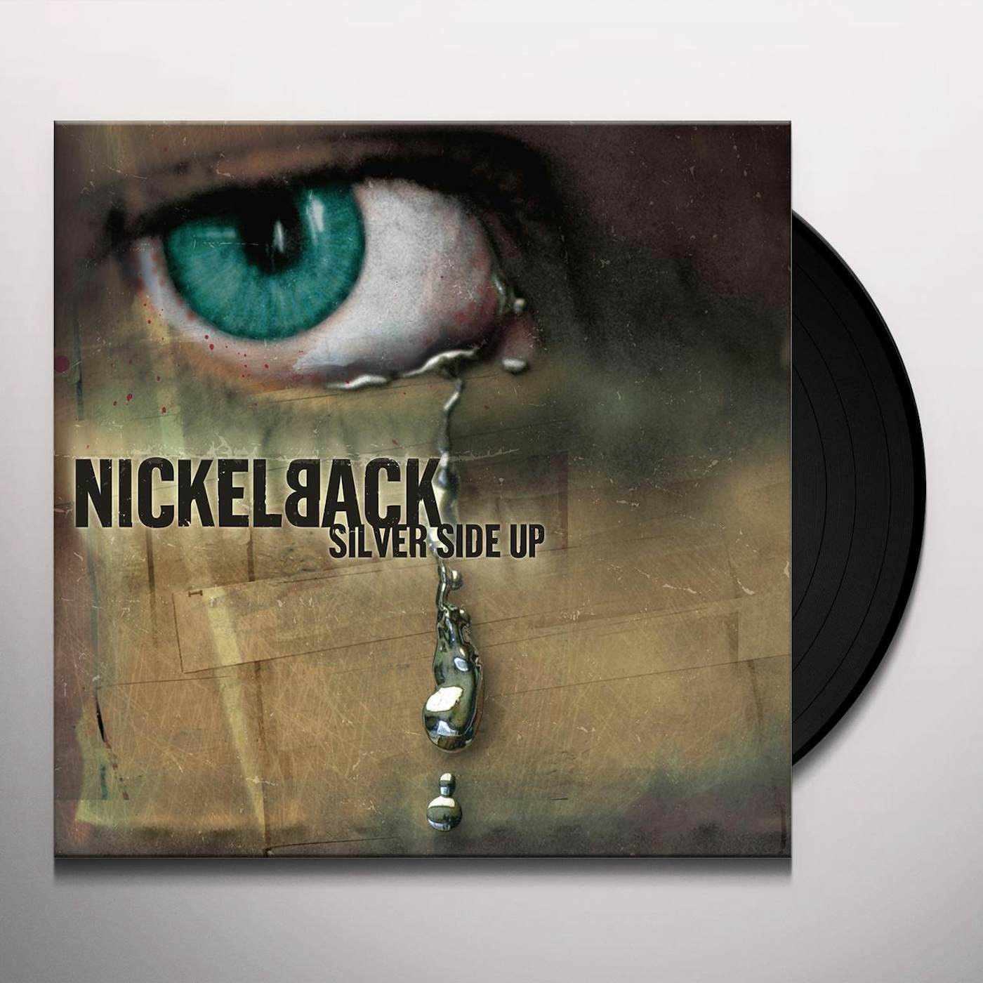 Nickelback - Silver Side Up (LP)