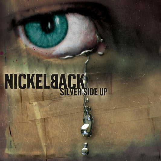 Nickelback - Silver Side Up (LP)