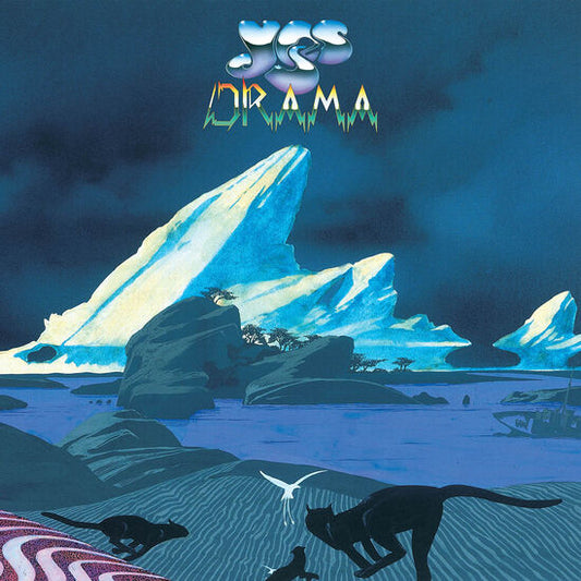 Yes - Drama (LP)