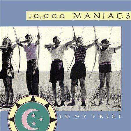 10,000 Maniacs - In My Tribe (LP) - Joco Records