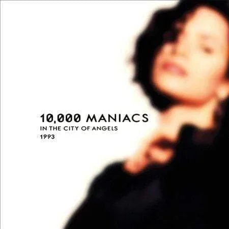 10,000 Maniacs - In The City Of Angels: 1993 Broadcast (2 LP) - Joco Records