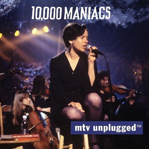 10,000 Maniacs - MTV Unplugged (2 LP) - Joco Records