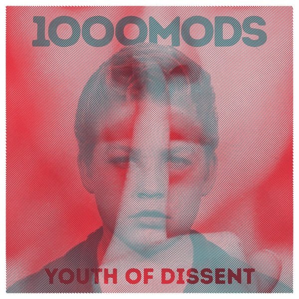 1000mods - Youth Of Dissent (Magenta Vinyl) (2 LP) - Joco Records