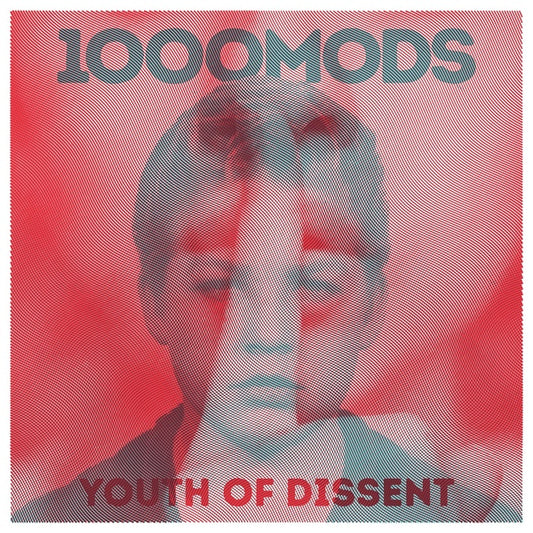 1000MODS - Youth of Dissent (Magenta Vinyl)