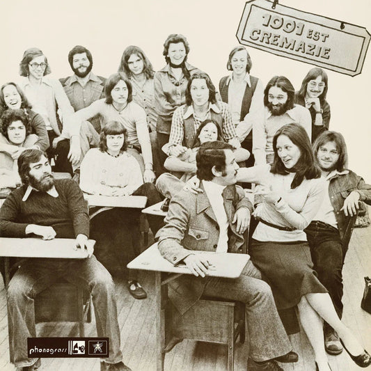 1001 Est Cremazie - 1001 Est Cremazie (LP) - Joco Records