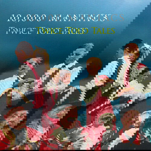 10,000 Maniacs - Twice Told Tales (Limited Edition, White Vinyl) (LP) - Joco Records