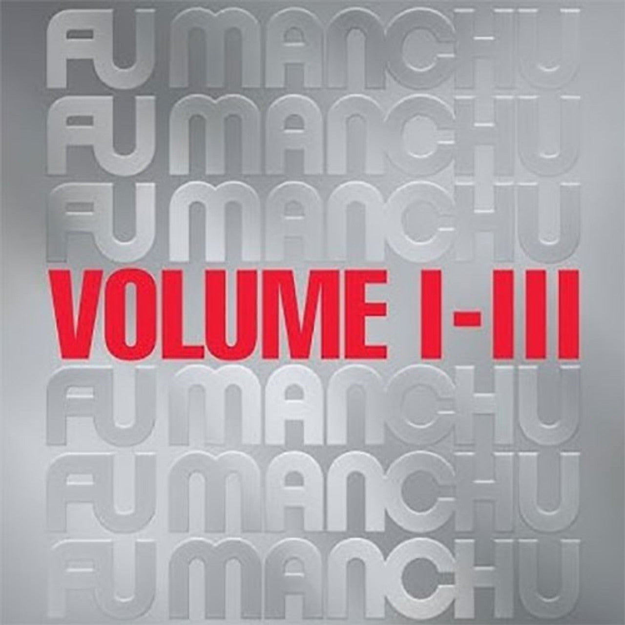 Fu Manchu - Fu30 Volume I-III (Limited Edition, Grey Vinyl) (LP)
