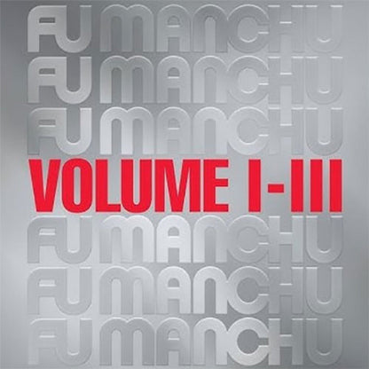 Fu Manchu - Fu30 Volume I-III (Limited Edition, Grey Vinyl) (LP)