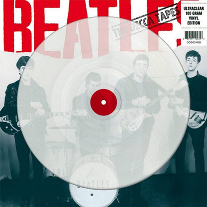 The Beatles - Decca Tapes (Limited Edition Import, 180 Gram, Clear Vinyl) (LP)