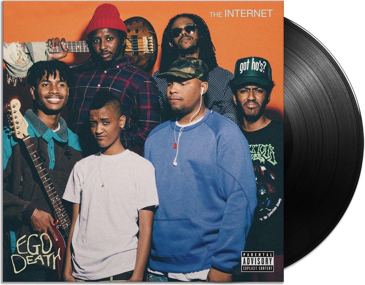 The Internet - Ego Death (2 LP) - Joco Records