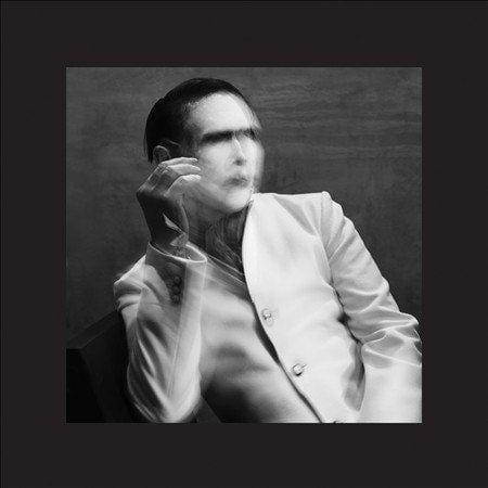 Marilyn Manson - Pale Emperor(Ex/120) (Vinyl) - Joco Records