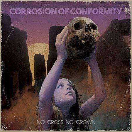 Corrosion Of Conformity - No Cross No Crown (1/12) * (Vinyl) - Joco Records