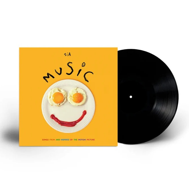 Sia - Music (Songs From And Inspired By The Motion Picture) (LP) - Joco Records