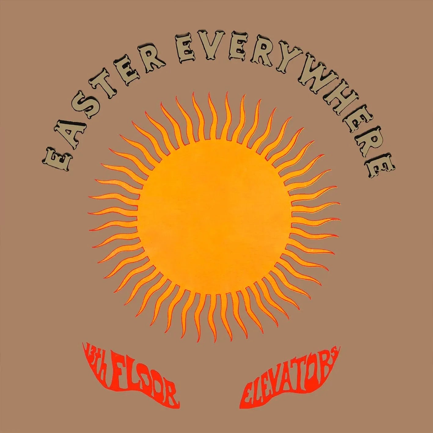 13th Floor Elevators - Easter Everywhere (Half Speed Master) (LP) - Joco Records
