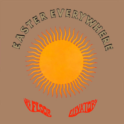 13th Floor Elevators - Easter Everywhere (Half Speed Master) (LP) - Joco Records