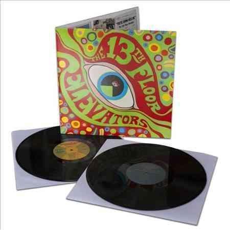 13th Floor Elevators - Psychedelic Sounds Of (LP) - Joco Records