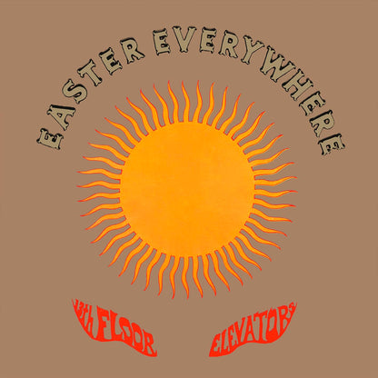 13th Floor Elevators - Easter Everywhere (Half Speed Master) (LP) - Joco Records