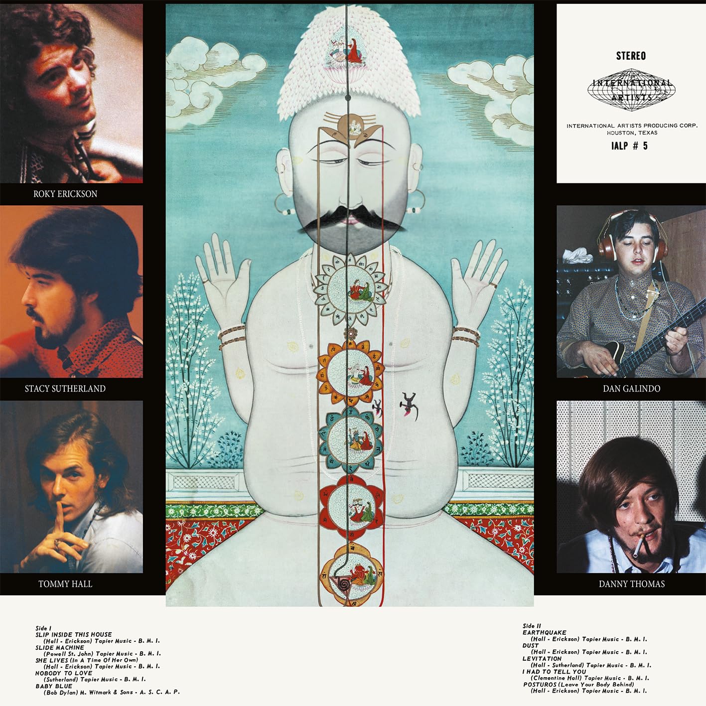 13th Floor Elevators - Easter Everywhere (Half Speed Master) (LP) - Joco Records