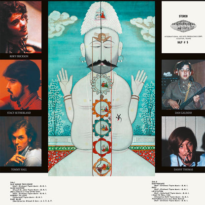 13th Floor Elevators - Easter Everywhere (Half Speed Master) (LP) - Joco Records