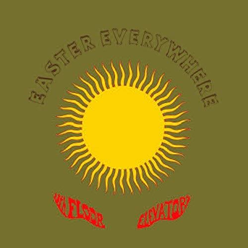 13th Floor Elevators - Easter Everywhere (Limited Edition, Red & Yellow Splatter Vinyl) (2 LP) - Joco Records