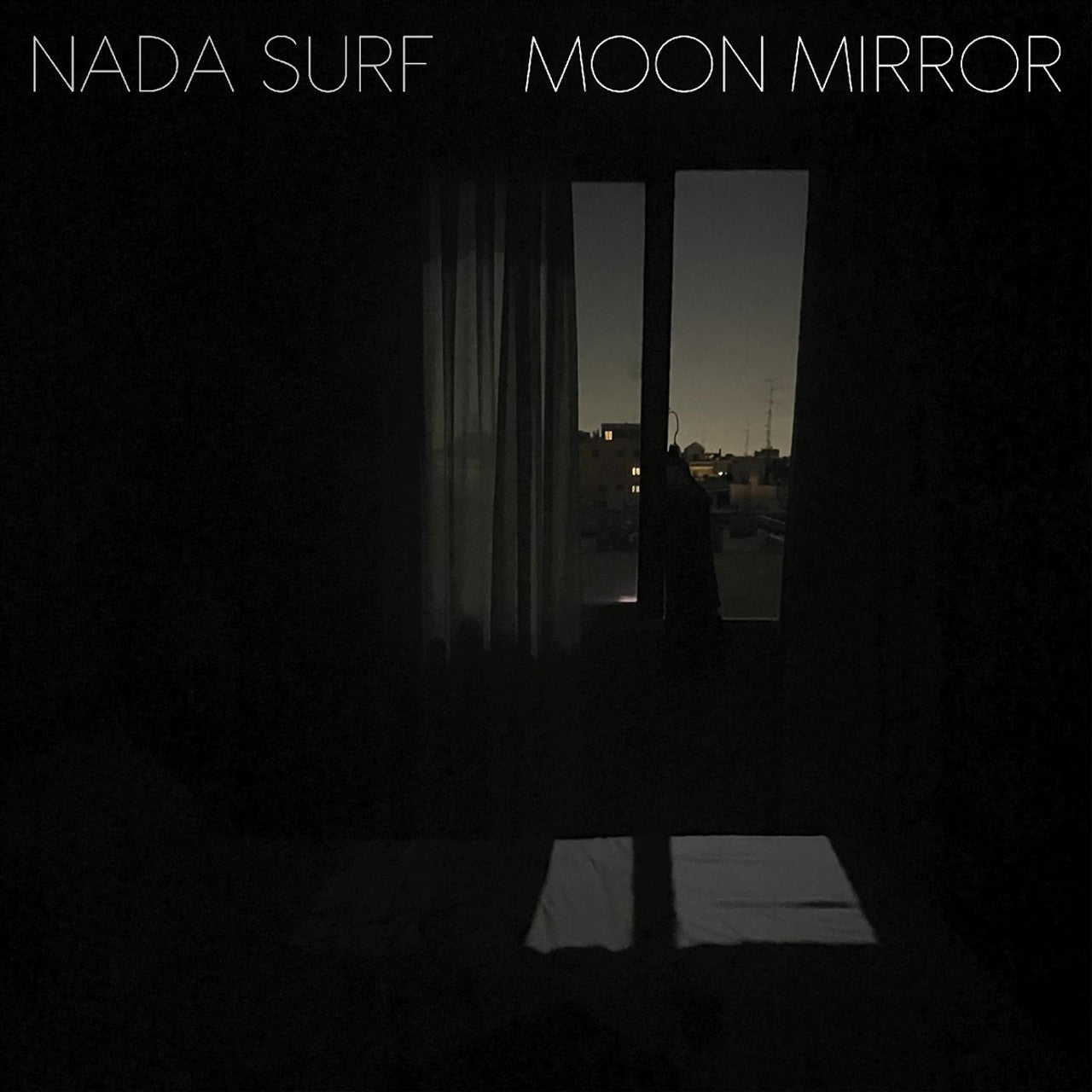 Nada Surf - Moon Mirror (Indie Exclusive, Coke Bottle Clear Vinyl) (LP)