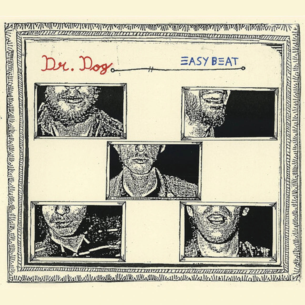 Dr. Dog - Easy Beat (LP)