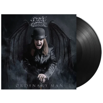 Ozzy Osbourne - Ordinary Man (140 Gram) (LP)