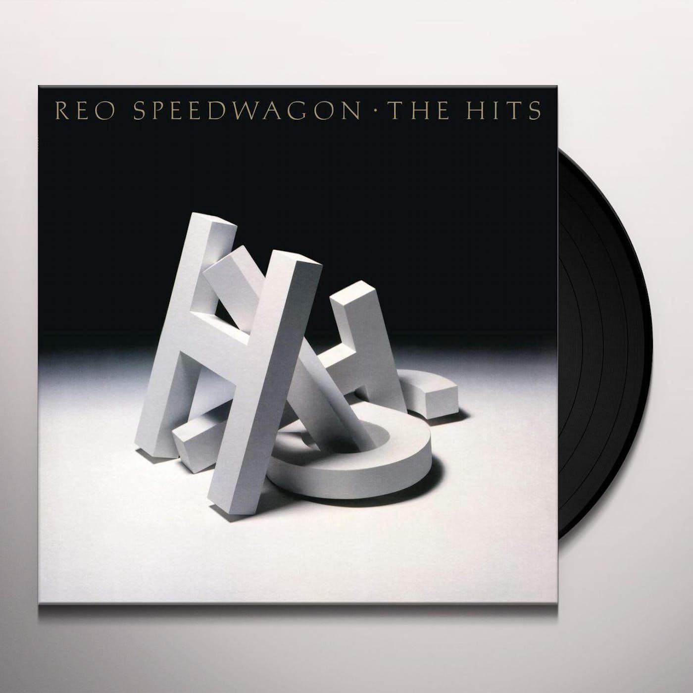 Reo Speedwagon - The Hits (Import) (LP) - Joco Records