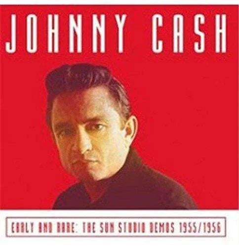 Johnny Cash - Early And Rare: The Sun Studio Demos 1955/1956  (Vinyl) - Joco Records
